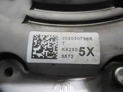 Автозапчастина б/у комплект зцеплення для dacia dokker monospace (ke_) 1.5 dci (keaj keah) посилання на oem iam 302050736r  k62505x