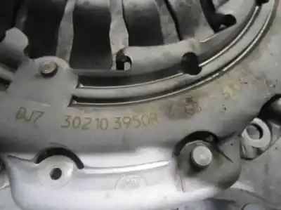 Автозапчастина б/у комплект зцеплення для dacia dokker monospace (ke_) 1.5 dci (keaj keah) посилання на oem iam 302050736r  k62505x