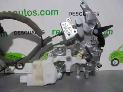 Автозапчастина б/у замок дверей заднього лівого для dacia dokker monospace (ke_) 1.5 dci (keaj keah) посилання на oem iam 826701823r  