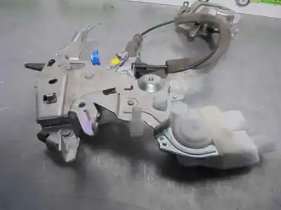 Автозапчастина б/у замок дверей заднього лівого для dacia dokker monospace (ke_) 1.5 dci (keaj keah) посилання на oem iam 826701823r  