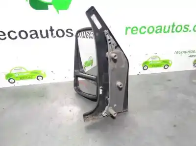 Peça sobressalente para automóvel em segunda mão espelho retrovisor esquerdo por renault master desde ´98 2.8 tdi referências oem iam 7700352179  