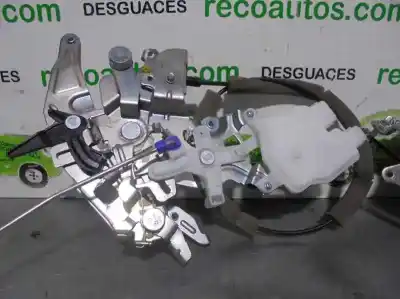 Автозапчасти б/у замок задней правой двери за dacia dokker monospace (ke_) 1.5 dci (keaj keah) ссылки oem iam 826701823r  