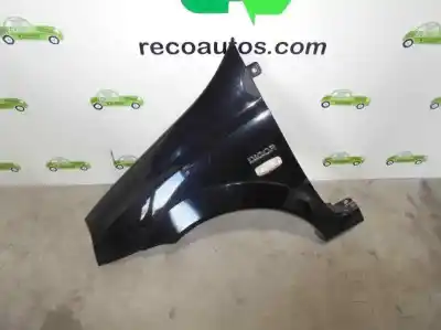 Second-hand car spare part left front fin for tata indica 1.4 d oem iam references 