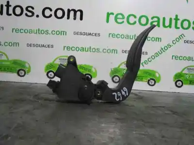 Автозапчастина б/у пotенціометр для dacia dokker monospace (ke_) 1.5 dci (keaj keah) посилання на oem iam 180023122r