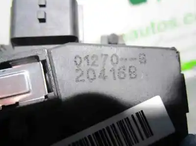 Автозапчастина б/у пotенціометр для dacia dokker monospace (ke_) 1.5 dci (keaj keah) посилання на oem iam 180023122r  20416b