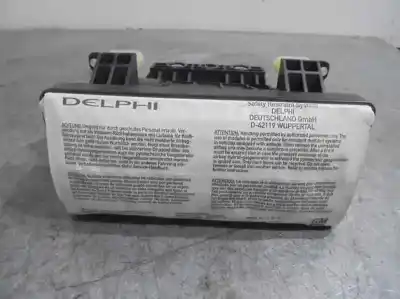 Peça sobressalente para automóvel em segunda mão airbag dianteiro direito por opel meriva 1.6 16v referências oem iam 93335024