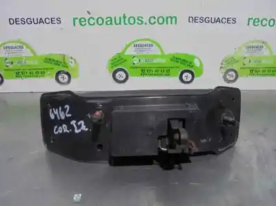 Автозапчастина б/у завнішня ручка задня ліва для dacia dokker monospace (ke_) 1.5 dci (keaj keah) посилання на oem iam 806077197r  