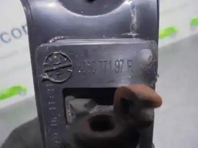 Автозапчастина б/у завнішня ручка задня ліва для dacia dokker monospace (ke_) 1.5 dci (keaj keah) посилання на oem iam 806077197r  