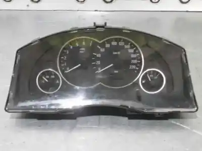 Peça sobressalente para automóvel em segunda mão quadrante por opel meriva 1.6 16v referências oem iam 13163913dh