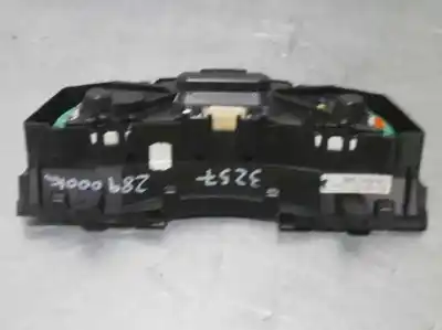 Peça sobressalente para automóvel em segunda mão quadrante por opel meriva 1.6 16v referências oem iam 13163913dh  