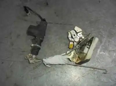 Second-hand car spare part rear right door lock for tata indica 1.4 d oem iam references 