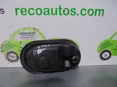 Автозапчастина б/у усередині передня права ручка для dacia dokker monospace (ke_) 1.5 dci (keaj keah) посилання на oem iam 806701730r  