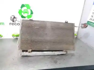 Peça sobressalente para automóvel em segunda mão condensador / radiador de ar condicionado por renault master desde ´98 2.8 tdi referências oem iam 