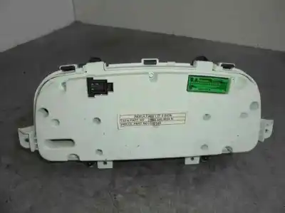 Second-hand car spare part dashboard for tata indica 1.4 d oem iam references 286854309924n  c102483