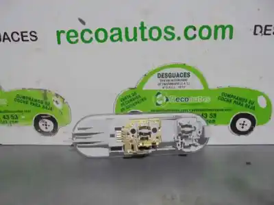 Peça sobressalente para automóvel em segunda mão luz interior por dacia dokker monospace (ke_) 1.5 dci (keaj keah) referências oem iam 8200074362  