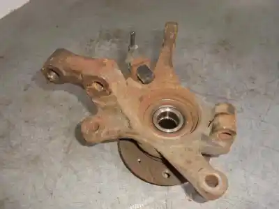Second-hand car spare part front right knuckle for tata indica 1.4 d oem iam references 