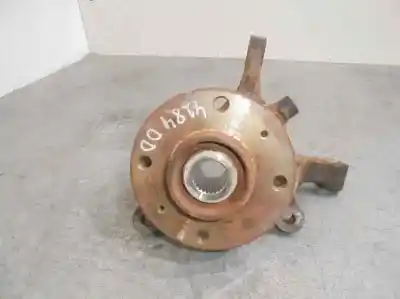 Second-hand car spare part front right knuckle for tata indica 1.4 d oem iam references   