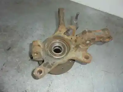 Second-hand car spare part front left knuckle for tata indica 1.4 d oem iam references 