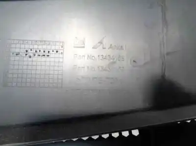 Автозапчастина б/у торпеда для opel corsa e (x15) 1.4 turbo (08 68) посилання на oem iam 13434198  13434159