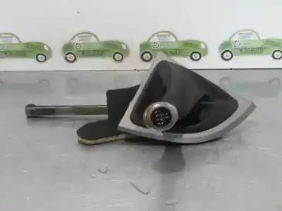 Peça sobressalente para automóvel em segunda mão alavanca de velocidades por bmw serie 1 berlina (e81/e87) 1.6 16v cat referências oem iam 25117529066