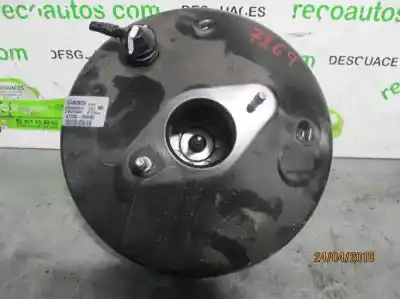 Second-hand car spare part brake servo for toyota aygo 1.0 cat oem iam references 472000h080  0204805521