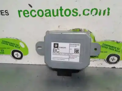 Gebrauchtes Autoersatzteil ELEKTRONISCHES MODUL zum OPEL CORSA E (X15)  OEM-IAM-Referenzen 13384291  5WK50278B