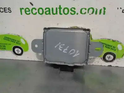 Автозапчастина б/у електронний модуль для opel corsa e (x15) 1.4 turbo (08 68) посилання на oem iam 13384291  5wk50278b