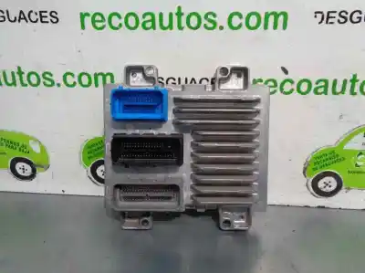 Peça sobressalente para automóvel em segunda mão centralina de motor uce por opel corsa e (x15) 1.4 turbo (08 68) referências oem iam 12670942