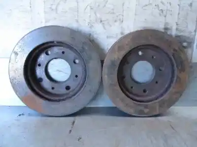 Second-hand car spare part front disc brake for tata indica 1.4 d oem iam references 