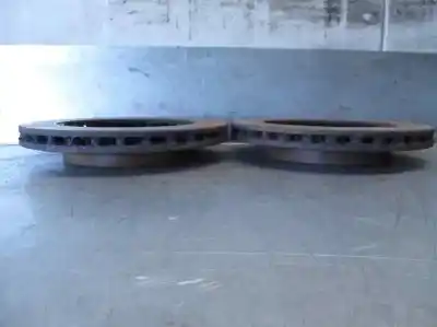 Second-hand car spare part front disc brake for tata indica 1.4 d oem iam references   