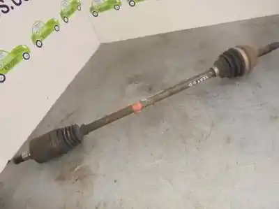 Second-hand car spare part front right transmission for tata indica 1.4 d oem iam references 