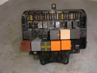 Second-hand car spare part fuse box unit for tata indica 1.4 d oem iam references 277954209911