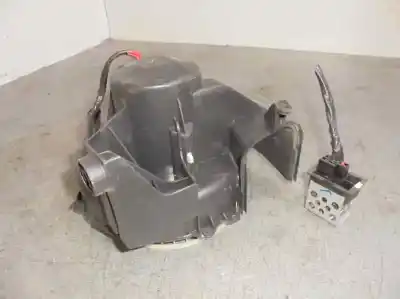 Second-hand car spare part heater blower motor for tata indica 1.4 d oem iam references 