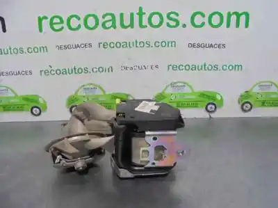 Автозапчасти б/у центральный задний ремень безопасности за audi a8 (d2) 2.5 tdi ссылки oem iam 4d0857807c  