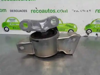 Автозапчасти б/у ПРАВАЯ ОПОРА ДВИГАТЕЛЯ за OPEL CORSA E (X15)  ссылки OEM IAM 13427217  