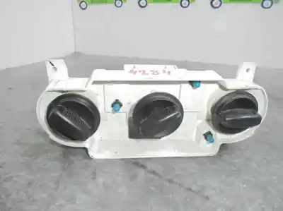 Second-hand car spare part heating / air conditioning control panel for tata indica 1.4 d oem iam references 286883300109