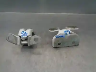 Peça sobressalente para automóvel em segunda mão dobradiça por kia sportage 1.6 gdi cat referências oem iam 