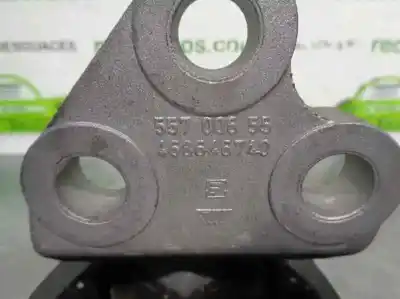 Second-hand car spare part front engine support for opel corsa e (x15) 1.4 turbo (08 68) oem iam references 55700655  468646740