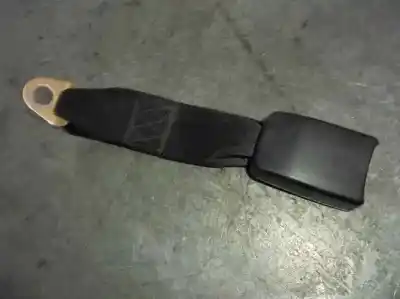 Second-hand car spare part right rear seat belt buckle for tata indica 1.4 d oem iam references 