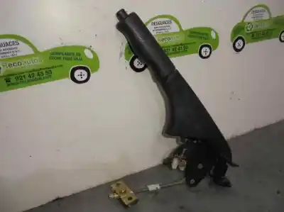 Second-hand car spare part handbrake lever for tata indica 1.4 d oem iam references f340060