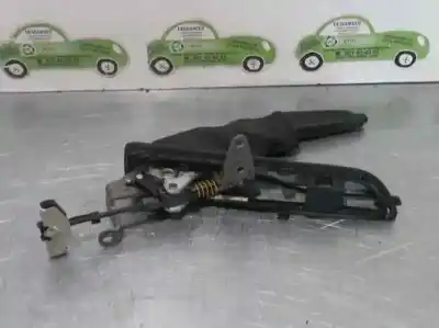 Автозапчасти б/у РЫЧАГ РУЧНОГО ТОРМОЗА за BMW SERIE 1 BERLINA (E81/E87)  ссылки OEM IAM 344067649240  67871110