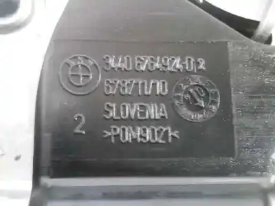 Автозапчасти б/у рычаг ручного тормоза за bmw serie 1 berlina (e81/e87) 1.6 16v cat ссылки oem iam 344067649240  67871110