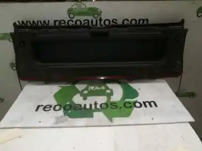 Second-hand car spare part tailgate for citroen c2 (jm_) 1.4 oem iam references   