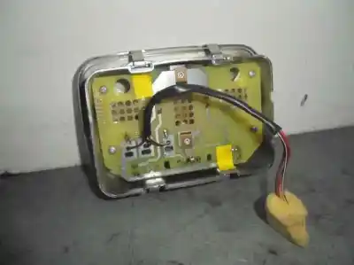 Second-hand car spare part interior light for tata indica 1.4 d oem iam references   