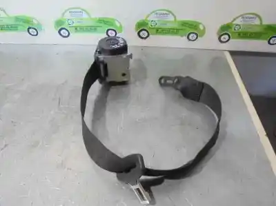Peça sobressalente para automóvel em segunda mão cinto de segurança traseiro esquerdo por bmw serie 1 berlina (e81/e87) 1.6 16v cat referências oem iam 603273700