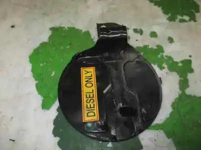 Second-hand car spare part outer fuel cap for tata indica 1.4 d oem iam references   