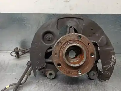 Second-hand car spare part front left knuckle for peugeot 308 sw ii (lc_, lj_, lr_, lx_, l4_) 1.6 bluehdi 120 oem iam references   