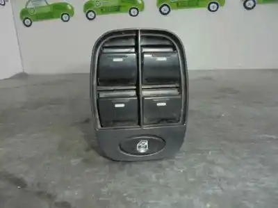 Second-hand car spare part left front power window switch for tata indica 1.4 d oem iam references 