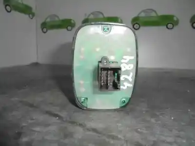 Second-hand car spare part left front power window switch for tata indica 1.4 d oem iam references   