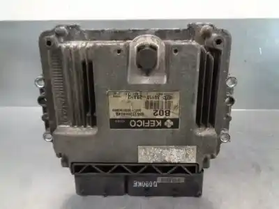 Peça sobressalente para automóvel em segunda mão centralina de motor uce por kia sportage 1.6 gdi cat referências oem iam 391102bah2